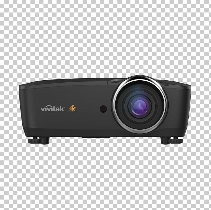 Multimedia Projectors Vivitek HK2288 Home Theater Systems Vivitek Qumi PNG, Clipart, 4k Resolution, 1080p, Audio Receiver, Camera Lens, Electronics Free PNG Download