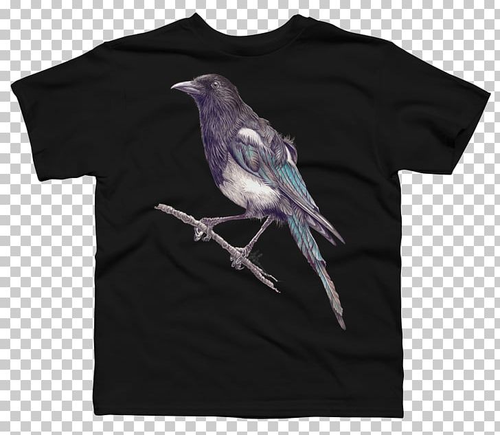Printed T-shirt Top Hoodie PNG, Clipart, Beak, Bird, Boy, Clothing, Crew Neck Free PNG Download