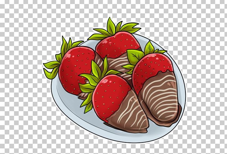 Strawberry Chocolate-covered Fruit Food PNG, Clipart, Cartoon, Chocolate, Chocolatecovered Fruit, Deviantart, Food Free PNG Download