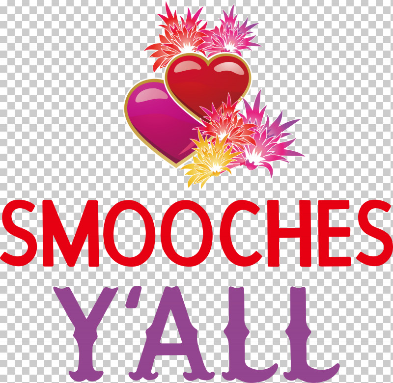 Smooches Valentines Day Valentine PNG, Clipart, Flower, Geometry, Line, Logo, M Free PNG Download