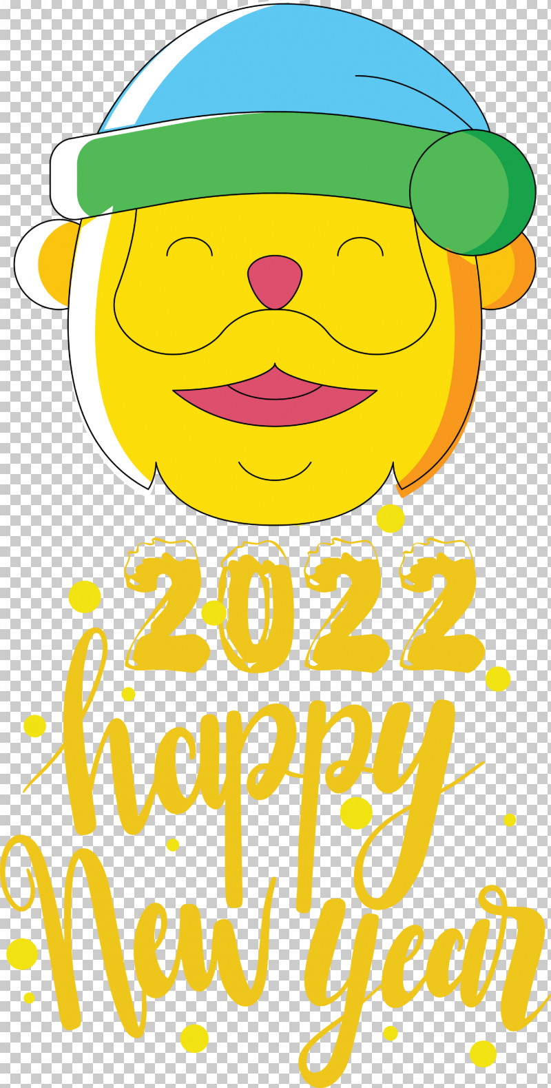 2022 Happy New Year 2022 New Year Happy 2022 New Year PNG, Clipart, Behavior, Commodity, Emoticon, Happiness, Human Free PNG Download
