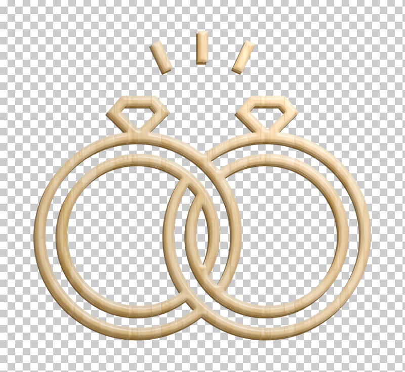 Diamond Icon Wedding Icon Wedding Rings Icon PNG, Clipart, Beige, Brass, Circle, Diamond Icon, Jewellery Free PNG Download