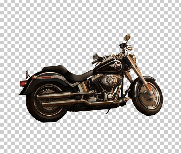 Car Harley-Davidson FLSTF Fat Boy Softail Motorcycle PNG, Clipart, Car, Cruiser, Cycle World, Fat Boy, Hardware Free PNG Download