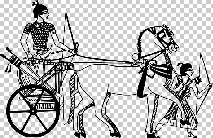 Chariotry In Ancient Egypt Anglo-Egyptian War Chariotry In Ancient Egypt PNG, Clipart, Ancient Egypt, Ancient Egyptian Deities, Ancient Egyptian Religion, Bicycle, Black And White Free PNG Download