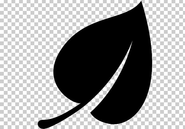 Computer Icons Leaf PNG, Clipart, Black, Black And White, Circle, Computer Icons, Crescent Free PNG Download