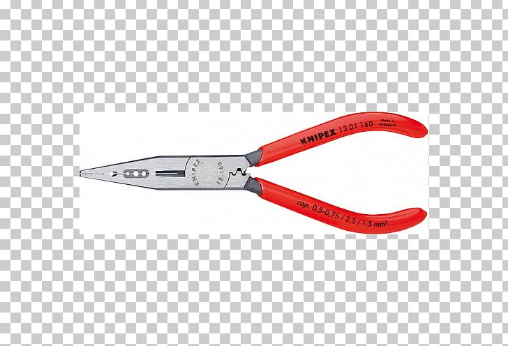 Knipex Lineman's Pliers Needle-nose Pliers Wire Stripper PNG, Clipart,  Free PNG Download