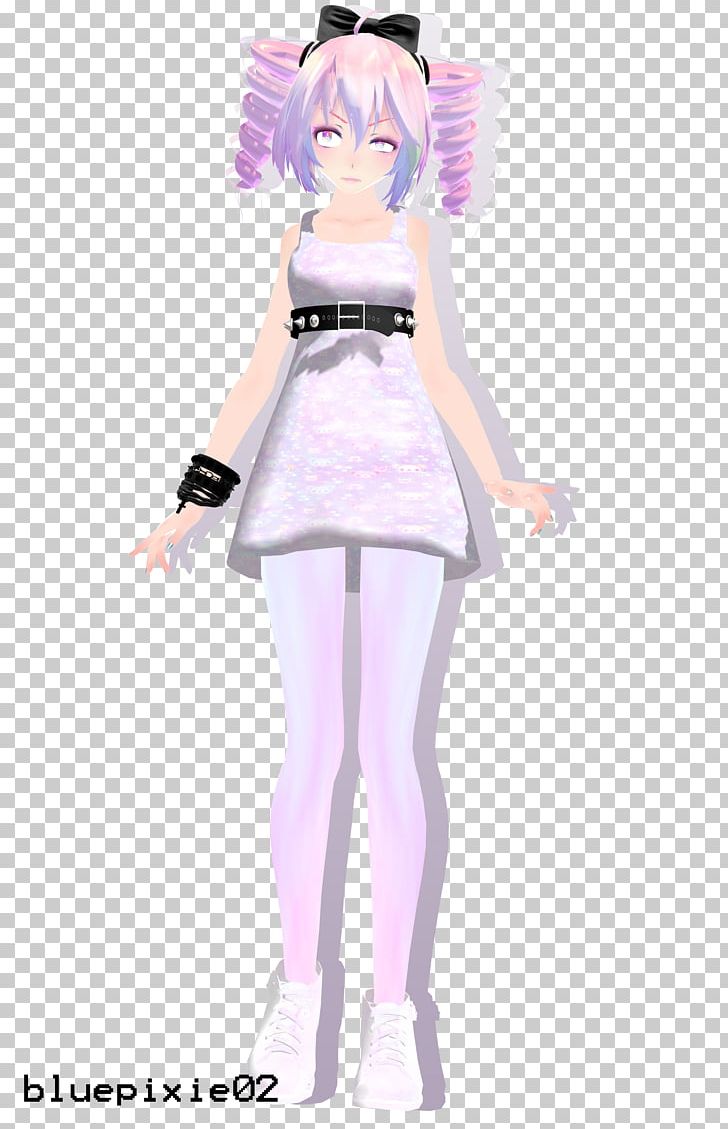 Pastel Drawing Vocaloid Fashion Illustration MikuMikuDance PNG, Clipart, Anime, Art Museum, Clothing, Costume, Costume Design Free PNG Download