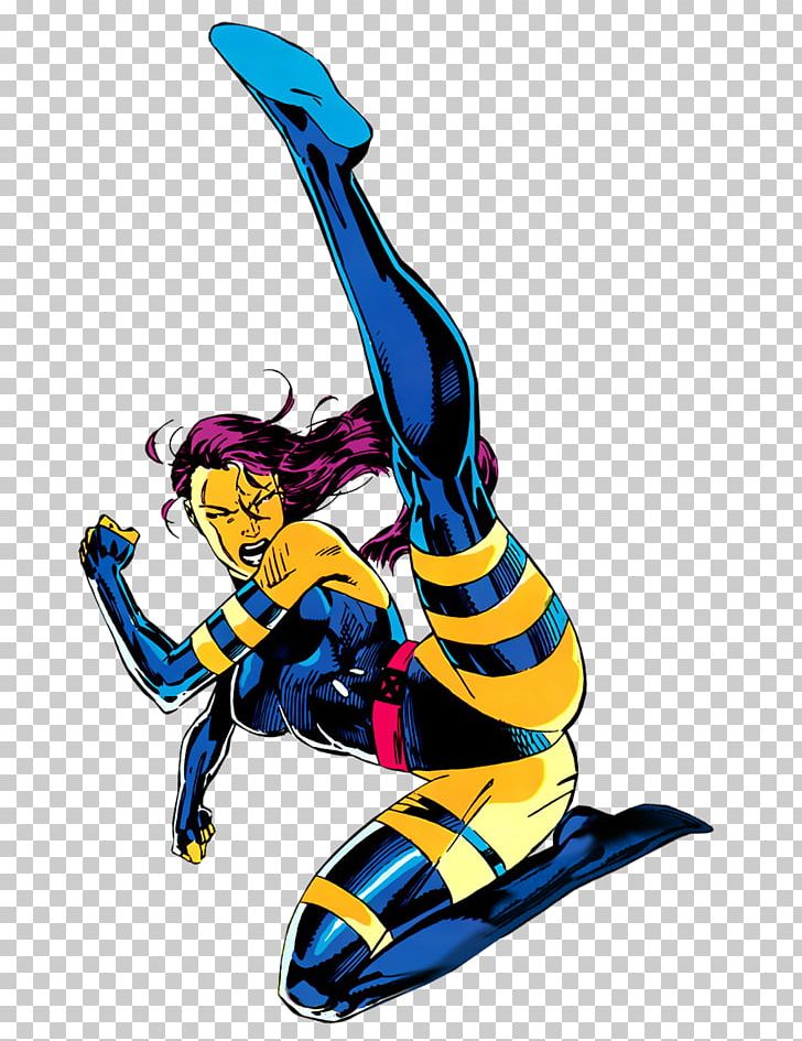 Psylocke Magneto Comics X-Men Character PNG, Clipart, Character, Comic, Comic Book, Comics, Female Free PNG Download