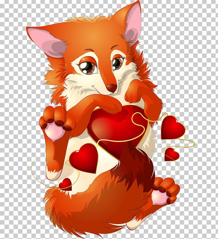 Red Fox Gray Wolf PNG, Clipart, Animal, Animals, Art, Carnivoran, Cartoon Free PNG Download