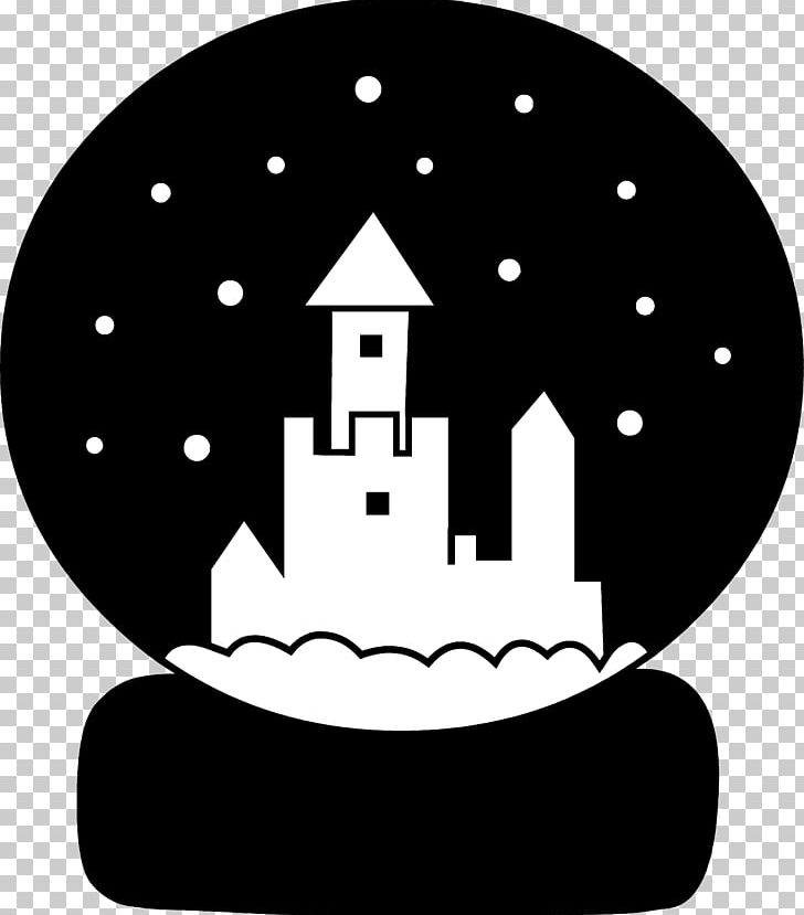 Snow Globes PNG, Clipart, Black, Black And White, Christmas, Fictional Character, Globe Free PNG Download