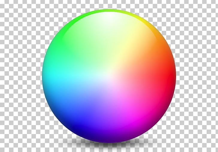 color palette picker wheel