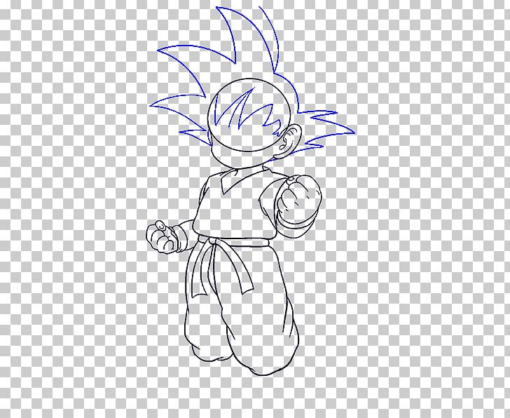 Goku Vegeta Baby Frieza Drawing PNG, Clipart, Angle, Area, Arm, Art, Artwork Free PNG Download