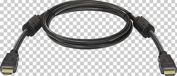 HDMI Digital Video Serial Cable Electrical Cable Coaxial Cable PNG, Clipart, Adapter, Cable, Coaxial Cable, Communication Accessory, Data Transfer Cable Free PNG Download