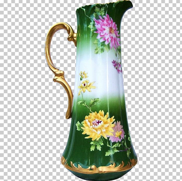 Jug Vase Porcelain Pitcher Mug PNG, Clipart, Artifact, Ceramic, Cup, Drinkware, Flower Free PNG Download