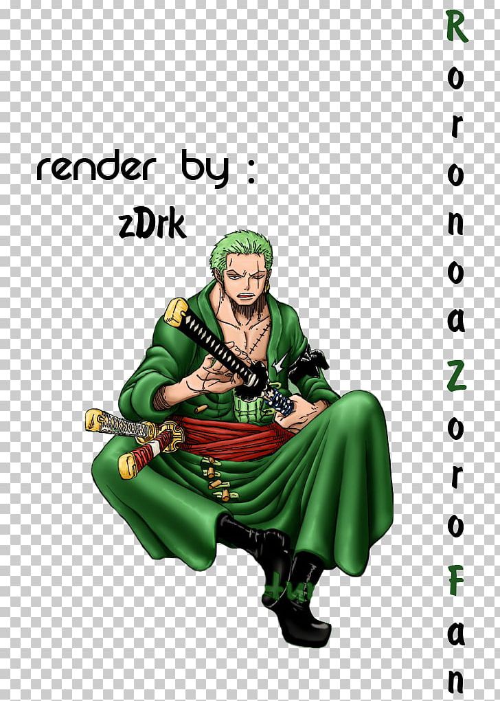 Roronoa Zoro Zorro One Piece PNG, Clipart, Anime, Art, Cartoon, Costume, Fictional Character Free PNG Download