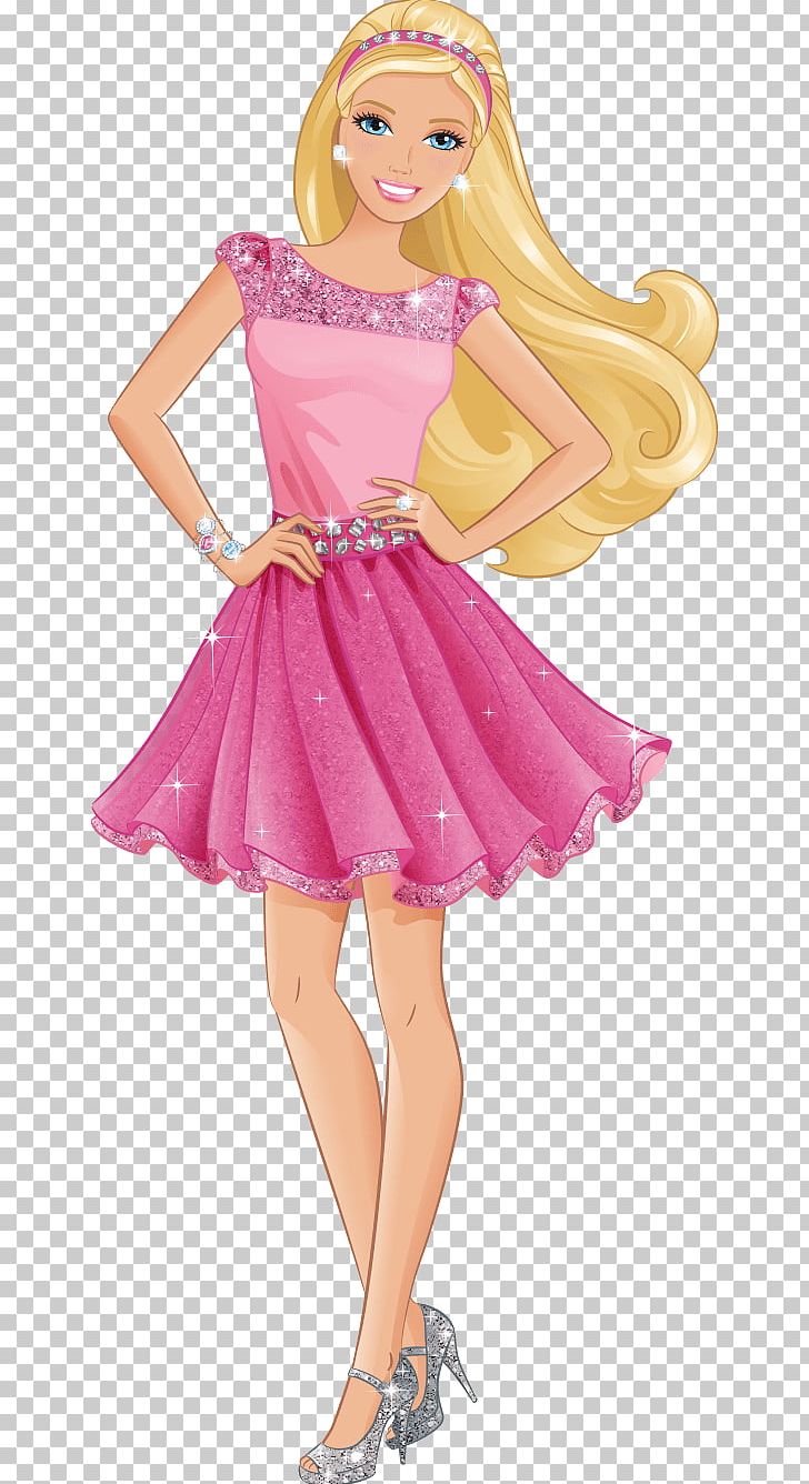 barbie barbie dress