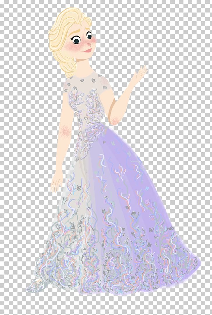 Elsa Anna Dress Olaf Kristoff PNG, Clipart, Anna, Barbie, Cartoon, Cinderella, Costume Design Free PNG Download