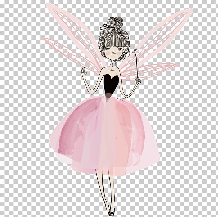 Fairy Illustration PNG, Clipart, Anime, Cartoon, Christmas Elf, Computer Graphics, Computer Icons Free PNG Download