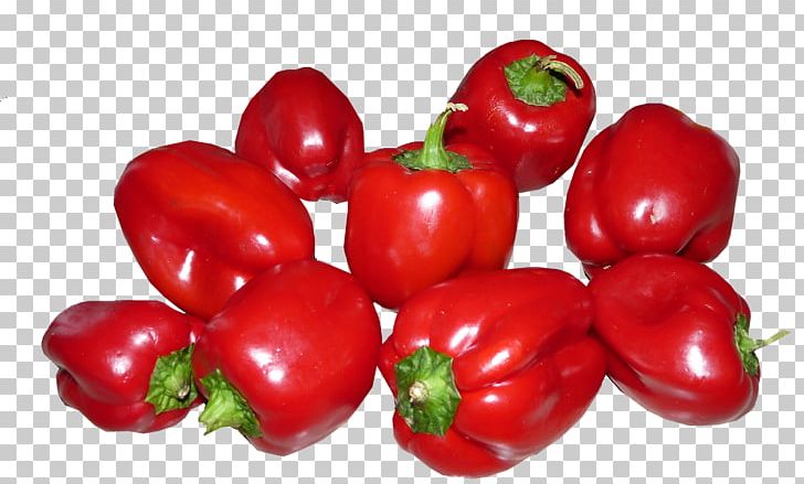 Habanero Piquillo Pepper Cayenne Pepper Jalapeño Plum Tomato PNG, Clipart,  Free PNG Download