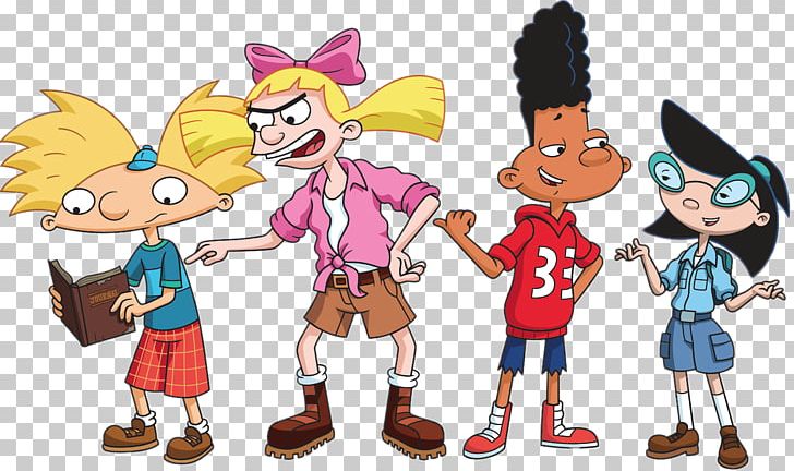 Hey Arnold Characters PNG, Clipart, At The Movies, Cartoons, Hey Arnold Free PNG Download