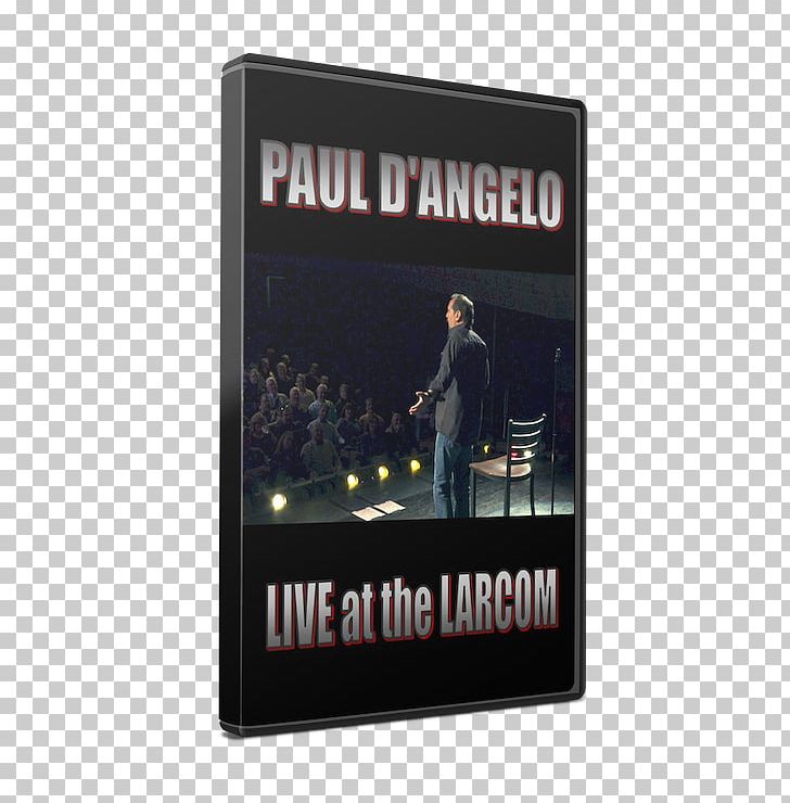 Larcom Theatre Poster Live At The Larcom DVD Passion PNG, Clipart, Brand, Cameramen, Dvd, Miscellaneous, Others Free PNG Download