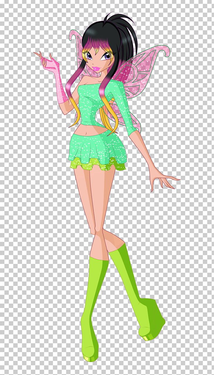 Roxy Aisha Fairy Art Illustration PNG, Clipart,  Free PNG Download