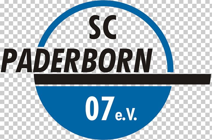 SC Paderborn 07 1. FC Paderborn Logo Bundesliga PNG, Clipart, 1 Fc Paderborn, Area, Bild, Blue, Brand Free PNG Download