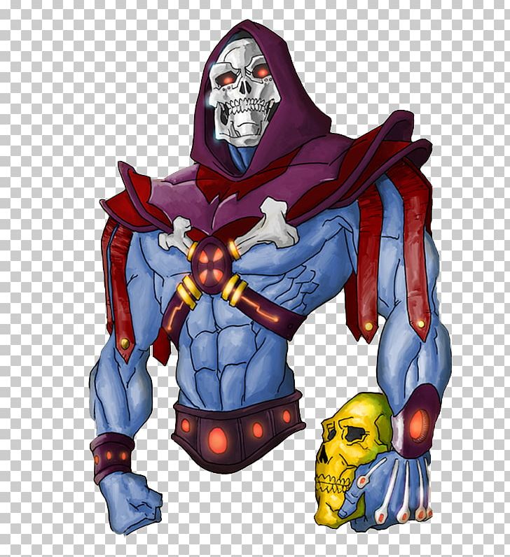Skeletor He-Man Trap Jaw Masters Of The Universe Art PNG, Clipart, Action Figure, Art, Cartoon, Concept Art, Deviantart Free PNG Download