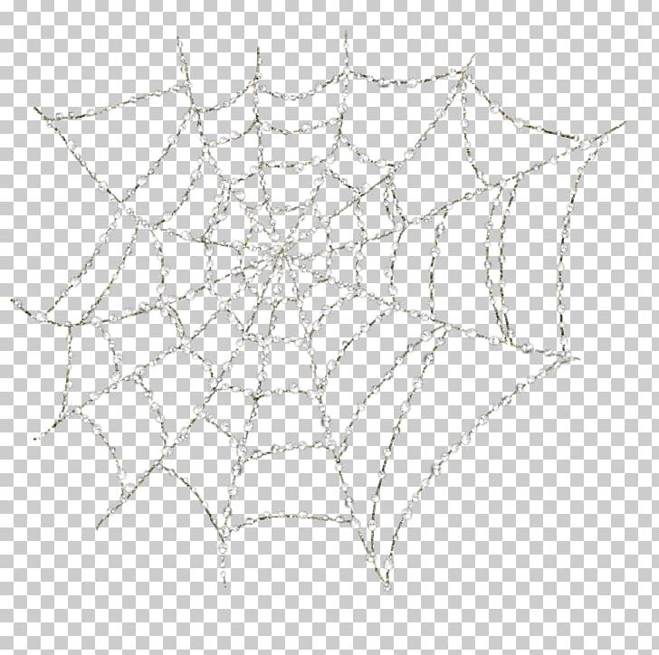 Spider Web Spider Silk PNG, Clipart, Angle, Area, Black And White, Circle, Clip Free PNG Download