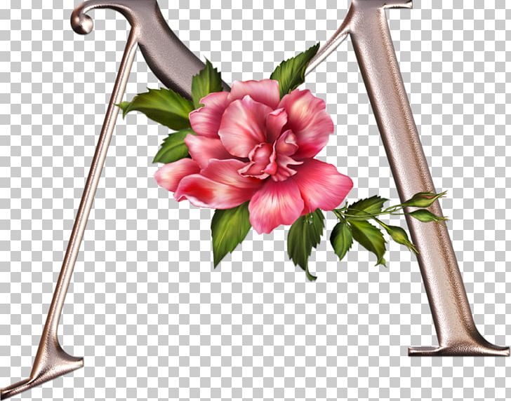 Alphabet Letter Floral Design Flower PNG, Clipart, Alfabeto, Alpha, Alphabet, Cut Flowers, Desktop Wallpaper Free PNG Download