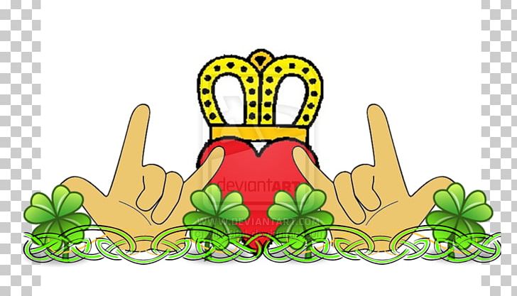 Claddagh Ring Love PNG, Clipart, American Sign Language, Amphibian, Art, Claddagh, Claddagh Ring Free PNG Download