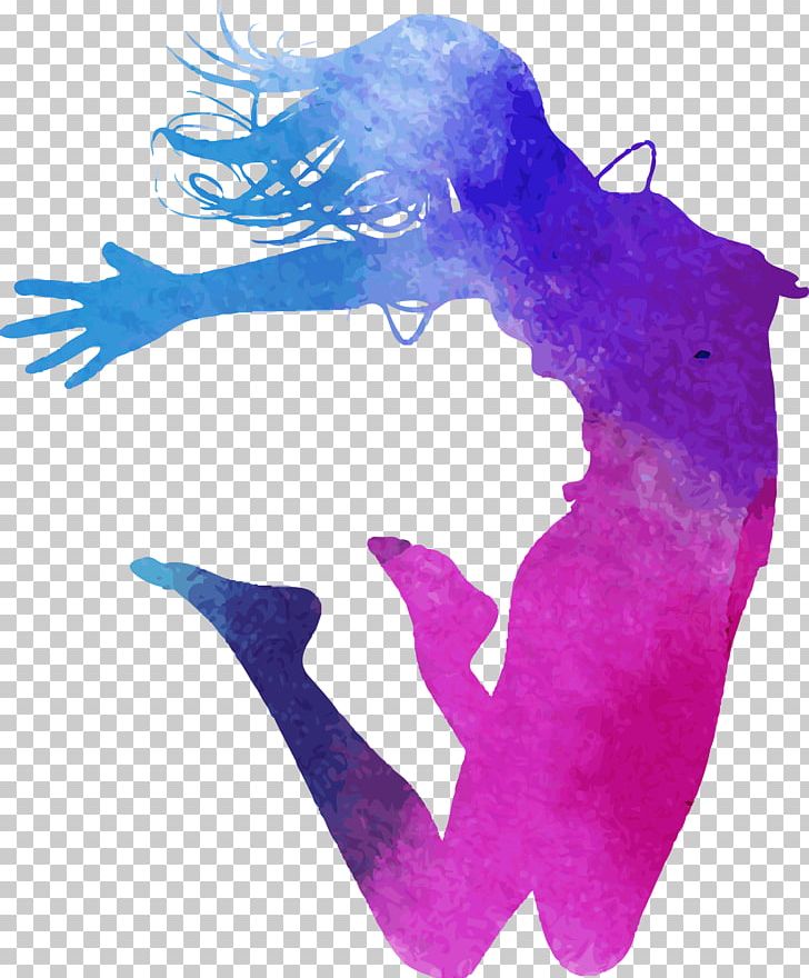 Dance Watercolor Painting Illustration PNG, Clipart, Animals, Art, Color Pencil, Color Smoke, Color Splash Free PNG Download