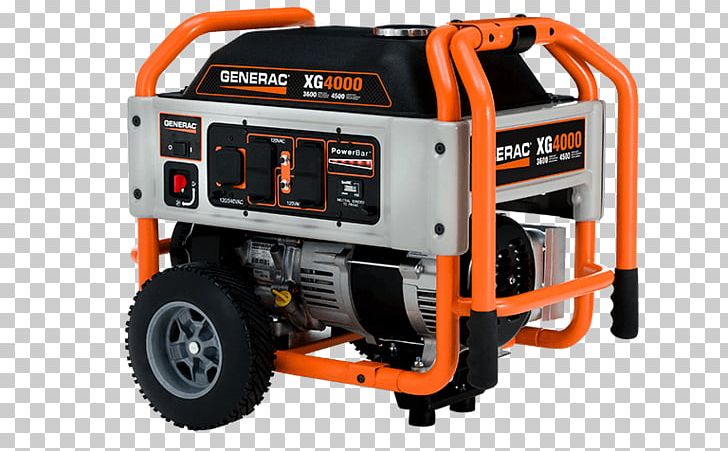 Electric Generator Generac Power Systems Engine-generator Machine PNG, Clipart, 2017, Automotive Exterior, Continental Crown Material, Electric Generator, Electricity Free PNG Download