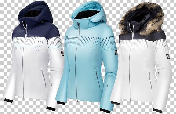Hoodie Jacket Skiing Sport Nike PNG, Clipart, Bluza, Clothing, Coat, Descente, Electric Blue Free PNG Download