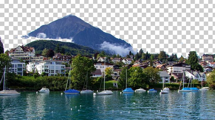 Lake Lucerne Lake Thun Lake Brienz Kander PNG, Clipart, Cartoon Lake Water, City, Famous, Natu, Panorama Free PNG Download