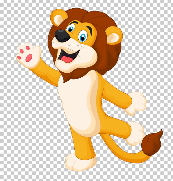 Lion Cartoon Illustration PNG, Clipart, Animals, Art, Big Cats, Carnivoran, Cartoon Alien Free PNG Download