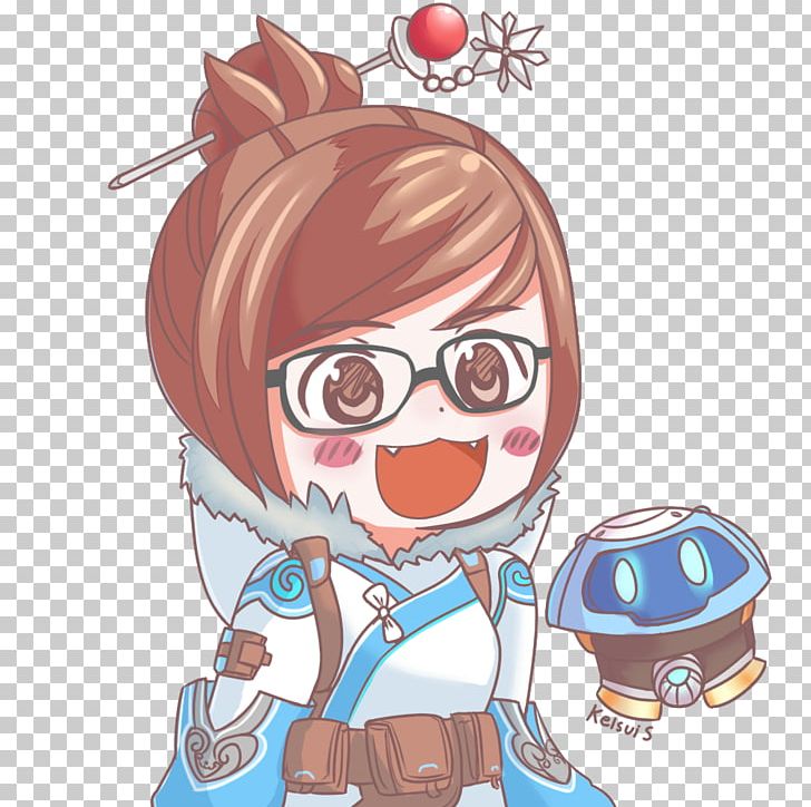 Overwatch Mei D.Va YouTube Tracer PNG, Clipart, Anime, Art, Boy, Cartoon, Cheek Free PNG Download
