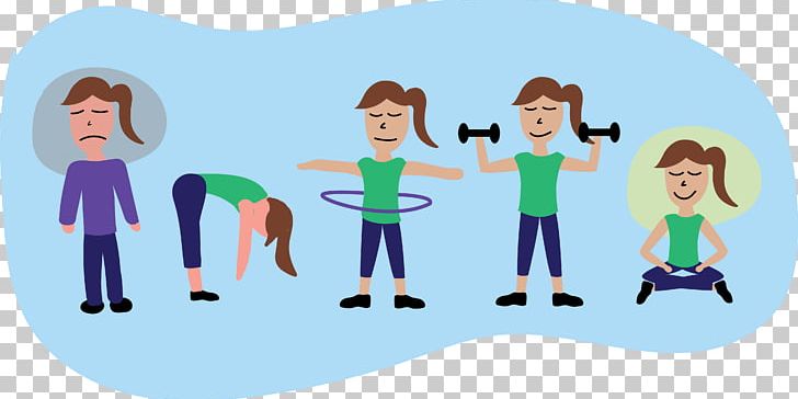 Physical Exercise Exercise Equipment Computer Icons PNG, Clipart, Animation, Boy, Cartoon, Child, Conversation Free PNG Download