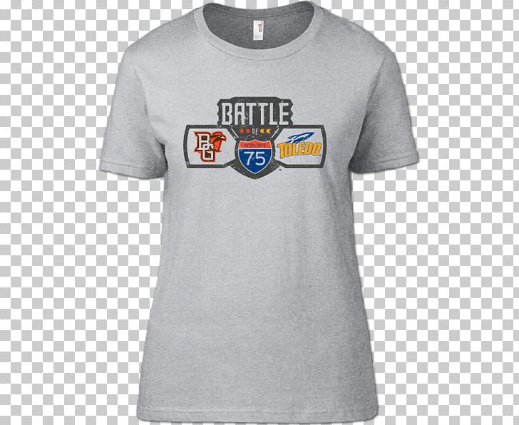 Printed T-shirt Bowling Green State University Gildan Ladies Premium Cotton T-Shirt PNG, Clipart, Active Shirt, Bowling Green State University, Brand, Clothing, Clothing Sizes Free PNG Download
