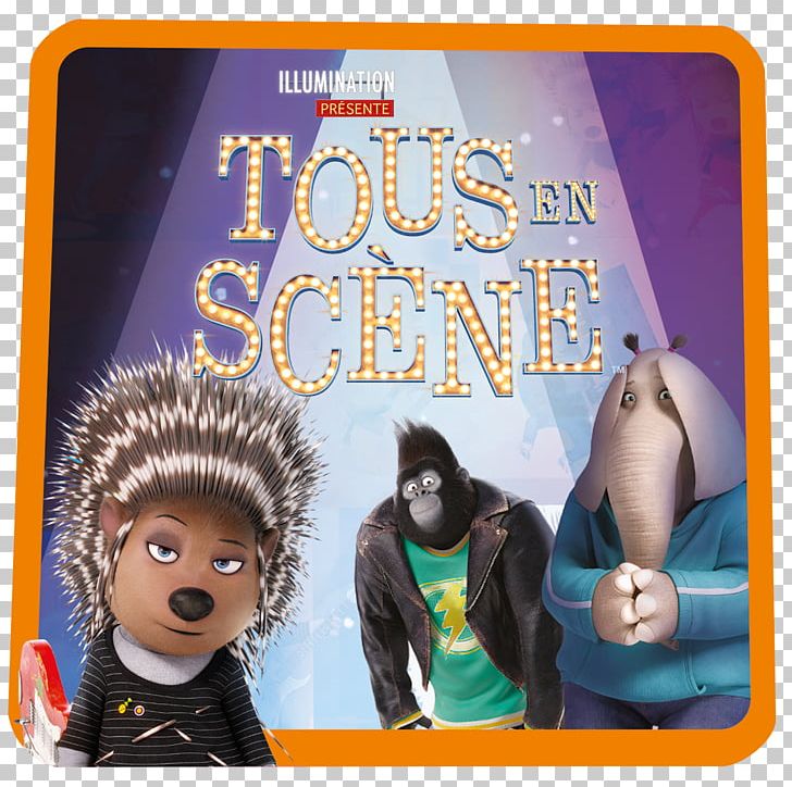Tous En Scene: Le Livre Du Film Sing Cinematography McDonald's PNG, Clipart,  Free PNG Download