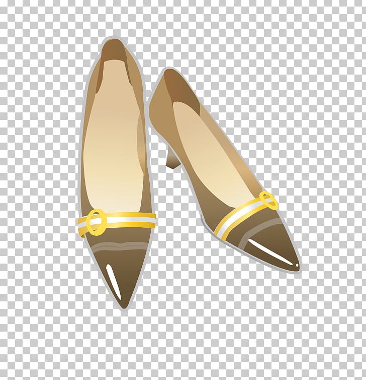 Dress Shoe High-heeled Footwear Sandal PNG, Clipart, Accessories, Arrow, Beige, Black, Boot Free PNG Download