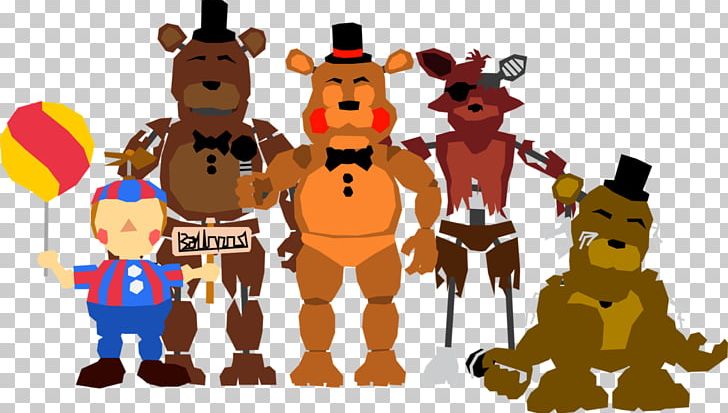 Five Nights At Freddy's 2 Five Nights At Freddy's 3 Five Nights At Freddy's: Sister Location Five Nights At Freddy's 4 PNG, Clipart, Carnivoran, Cartoon, Deer, Five , Five Nights At Freddys 2 Free PNG Download