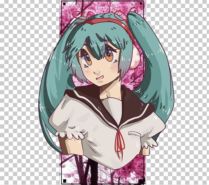 Hatsune Miku Vocaloid Crypton Future Media Figma Character PNG, Clipart, Anime, Art, Black Hair, Brown Hair, Character Free PNG Download