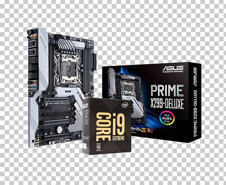 Intel X299 LGA 2066 ASUS ROG STRIX X299-E GAMING Motherboard PNG, Clipart, Asus, Asus Rog Strix X299e Gaming, Atx, Computer Component, Computer Hardware Free PNG Download