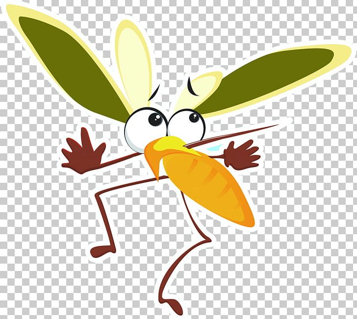 Mosquito Fly Cartoon PNG, Clipart, Animation, Anti Mosquito, Creative, Fauna, Hand Free PNG Download