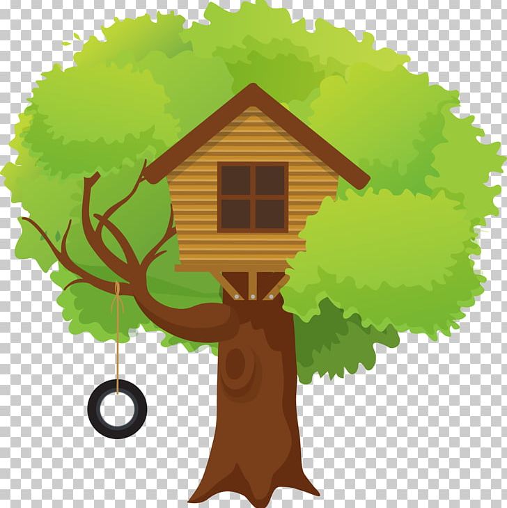 Tree House Illustration PNG, Clipart, Art, Cartoon, Child, Christmas Tree, Family Tree Free PNG Download
