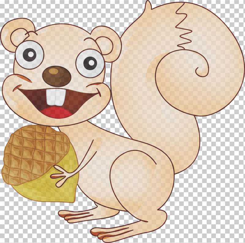 Cartoon Squirrel Mouse Animal Figure Pest PNG, Clipart, Animal Figure, Cartoon, Mouse, Paint, Pest Free PNG Download