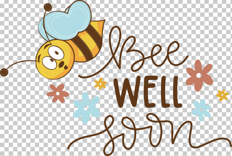 Honey Bee Butterflies Bees Cartoon Logo PNG, Clipart, Bees, Butterflies, Cartoon, Flower, Happiness Free PNG Download