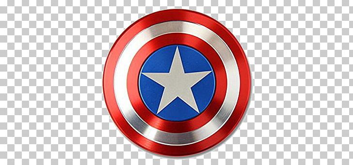 Captain America's Shield Fidget Spinner Fidgeting Child PNG, Clipart,  Free PNG Download
