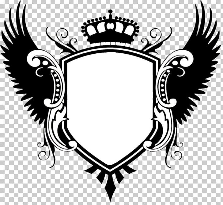 Crest Coat Of Arms Logo Graphic Design PNG, Clipart, Black And White, Brand, Circle, Clip Art, Coat Of Arms Free PNG Download